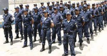 Retomada do Concurso Guarda de São Gonçalo RJ - Agentes