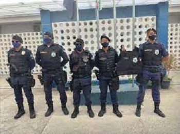 Retomada do Concurso Guarda de São Gonçalo RJ - Agentes 2