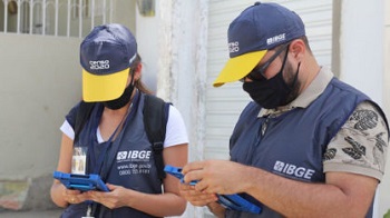 Concurso IBGE: demanda de candidato por vaga é liberada! - Agente 2