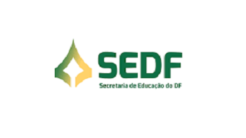 Concurso SEDF inicia escolha da banca; provas até junho! - Logo