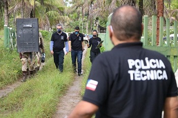 Concurso Polícia Técnica BA, tem comissão formada! - Agente