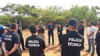 Concurso Polícia Técnica BA, tem comissão formada! - Agente 3