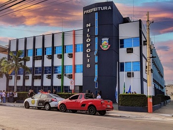 Concurso Nilópolis RJ prorroga inscrições e aumenta oferta de vagas! - Frente