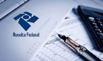 Concurso Receita Federal, em 2022 começarão os preparativos! - Logo