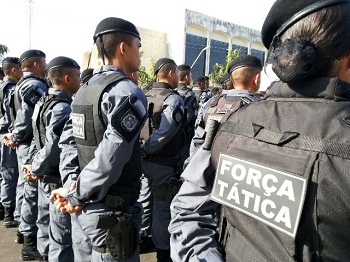 Concurso PM AP, governo sanciona lei que altera requisitos! - Pms