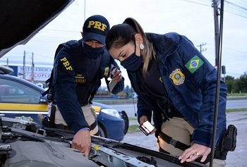Concurso PRF convoca mais aprovados para curso de formação! - Agentes 2