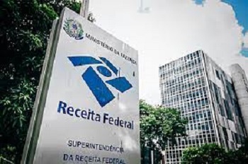 Concurso Receita Federal: sem aval e previsão, servidores protestam! - Logo