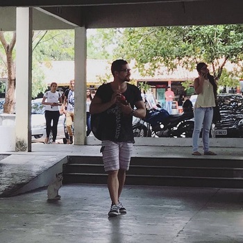 Concurso UECE, reitor trabalha para ter novo edital este mês! - Homem