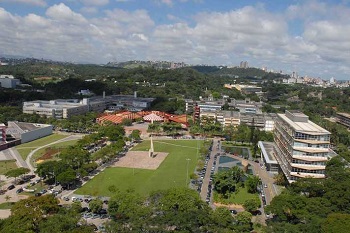Concurso UFJF para técnico administrativo tem banca contratada! - Prédios