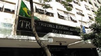 Concursos TREs 2023: avançam tratativas para edital unificado! - Frente prédio