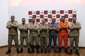 Sai edital do Concurso Bombeiros ES com 1.000 vagas de soldado! - Sentido