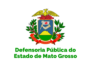 Concurso DPE MT contrato com a banca é publicado. - Logo