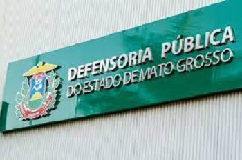 Concurso DPE MT contrato com a banca é publicado. - Frente