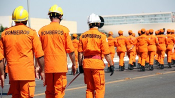 Concurso Bombeiro DF 2022 é autorizado com 356 vagas! - Homens
