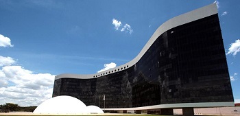 11 TREs respondem sobre Concurso unificado da Justiça Eleitoral! - Prédio