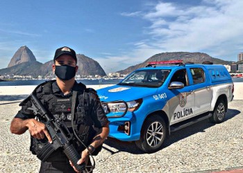 Após anúncio do governo do Rio de Janeiro para abertura do Concurso PMERJ para soldados, o que falta para o edital. Policial