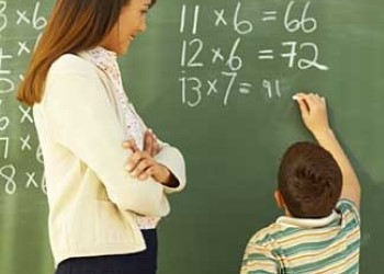 Concurso SEDF terá novo edital para professores temporários. - Professora