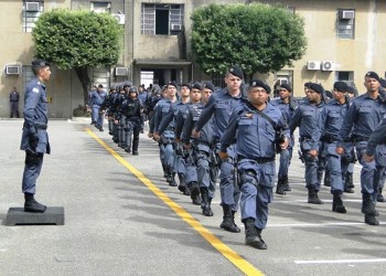 Concurso PM ES, edital com 1.111 vagas está sendo elaborado. - Formação 2