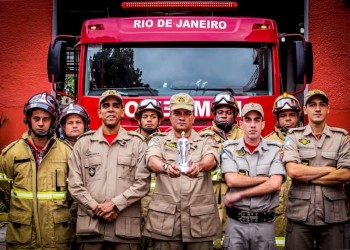 Concurso CBMERJ, conheça as carreiras de soldado e oficial! - Bombeiros 2