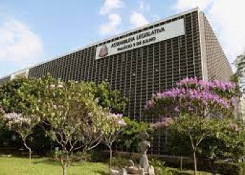 Concurso ALESP tem locais de prova divulgados. - Prédio
