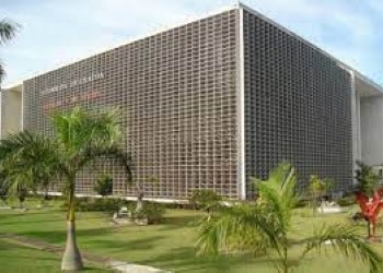 Concurso ALESP tem locais de prova divulgados. - Prédio 3