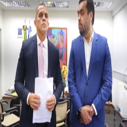 Concurso PC RJ, governador avalia mais chamadas para o TAF. - Pessoa