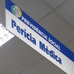 Concurso INSS pode ter flexibilização de vagas para a Perícia Médica. - Placa 3