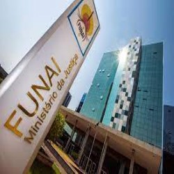 Concurso FUNAI, novo pedido de edital é confirmado. - Logo