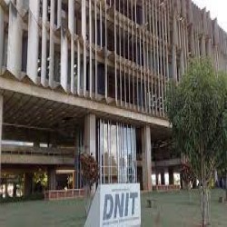 Concurso DNIT tem Resolução e regulamenta para cargos efetivos. - Placa
