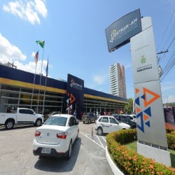 Concurso AmazonPrev, comissão organizadora é formada - Placas
