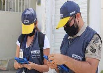 Após concurso, IBGE publica novo edital com 133 vagas temporárias. - Pessoas