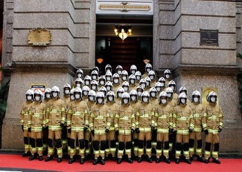 Concurso Bombeiros RJ, documento para escolha da banca está pronto. - Bombeiros 2