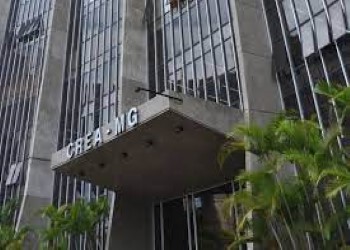 Concurso CREA MG recebe inscrições para vagas de nível superior. - Frente 2
