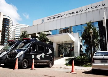 Concurso DEPEN, Economia autoriza a nomeação dos 309 aprovados. - Frente