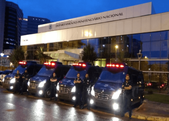 Concurso DEPEN, Economia autoriza a nomeação dos 309 aprovados. - Frente 3