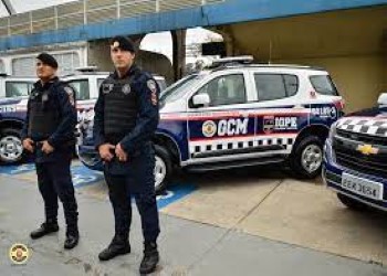 Concurso GCM SP, saem locais de prova para 12 mil inscritos. - Guardas
