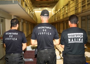 Concurso Sejus ES, órgão trabalha na escolha da banca! - Agentes