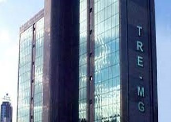 Concurso TRE MG, órgão sinaliza chance de edital em 2023. - Prédio