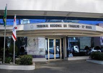 Concurso TRT SC, tribunal forma comissão para seu novo edital. - Frente