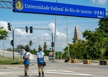 Concurso UFRJ, publicado gabarito para assistente.  - Fachada