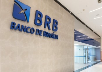 Novo Concurso BRB é aprovado com 150 vagas de nível médio. - Logo