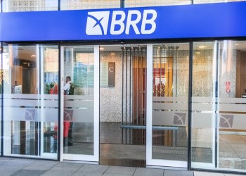 Novo Concurso BRB é aprovado com 150 vagas de nível médio. - Fachada