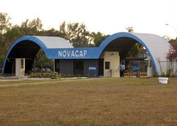 Novo Concurso Novacap tem comissão organizadora formada. - Fachada