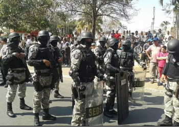 Sejusp MG, FGV será banca da seleção para agente penitenciário. - Soldados