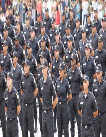 Sem Concurso PM RJ, Valença define organizadora para novo edital. - Formação