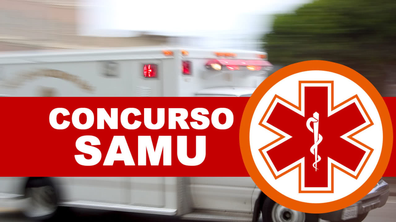 Concurso SAMU RJ / Logo Bombeiros