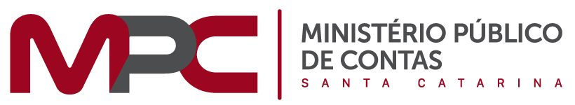 Concurso MPC SC, saem editais com 87 vagas; níveis médio e superior. - Logo MPC Ministério Público de Contas