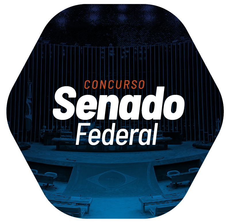 Concurso Senado Federal, projeto básico revela etapas e disciplinas. - Imagem Sobre Edital Senado Federal