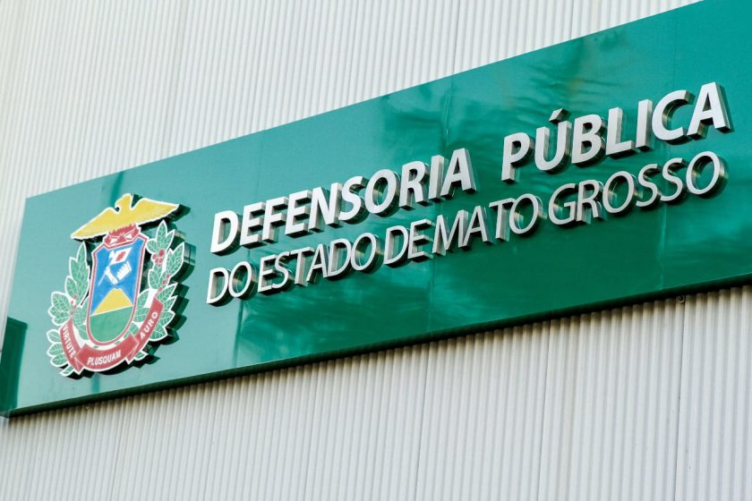 Concurso DPE MT, sai edital para defensores; R$24 mil. - Foto fachada Defensoria publica