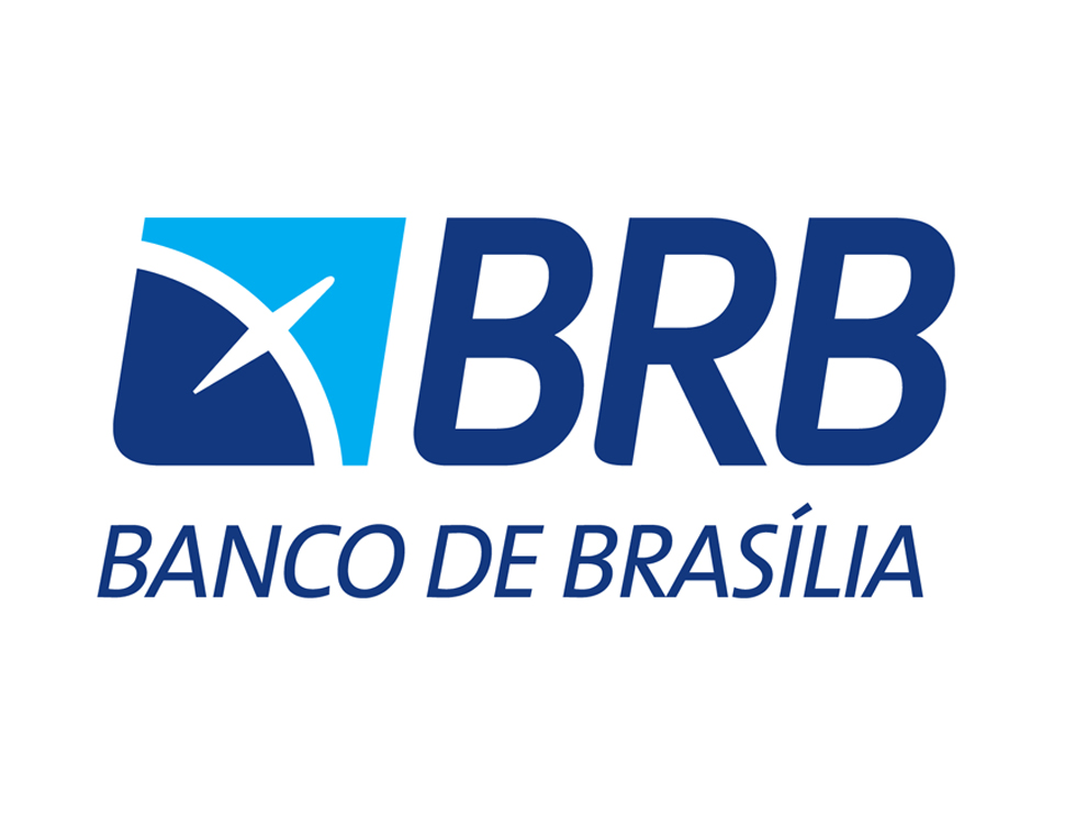 Concurso BRB, edital com 300 vagas sairá dia 7 de julho. - Logo BRB